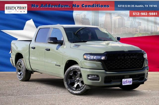 2026 RAM Ram 1500 RAM 1500 LONE STAR CREW CAB 4X2 57 BOX 2026 RAM Ram 1500 RAM 1500 LONE STAR CREW CAB 4X2 57 BOX