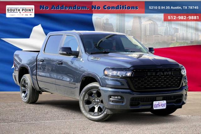 2026 RAM Ram 1500 RAM 1500 LONE STAR CREW CAB 4X2 57 BOX