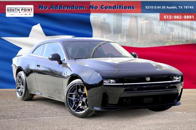 2026 Dodge Charger CHARGER SCAT PACK PLUS 2-DOOR AWD 2026 Dodge Charger CHARGER SCAT PACK PLUS 2-DOOR AWD