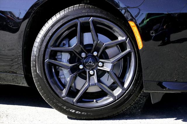 2026 Dodge Charger CHARGER SCAT PACK PLUS 2-DOOR AWD 2026 Dodge Charger CHARGER SCAT PACK PLUS 2-DOOR AWD