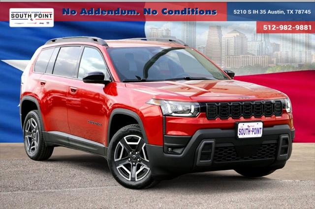 2026 Jeep Cherokee CHEROKEE LIMITED 4X4 2026 Jeep Cherokee CHEROKEE LIMITED 4X4