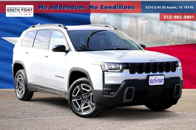 2026 Jeep Cherokee CHEROKEE LIMITED 4X4