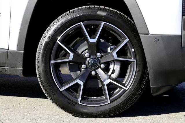 2026 Jeep Cherokee CHEROKEE OVERLAND 4X4 2026 Jeep Cherokee CHEROKEE OVERLAND 4X4