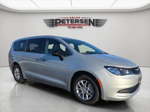 2026 Chrysler Voyager VOYAGER LX