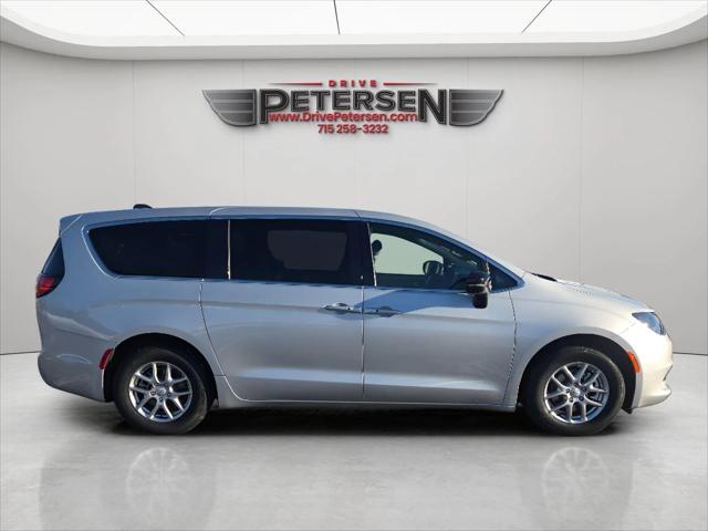 2026 Chrysler Voyager VOYAGER LX