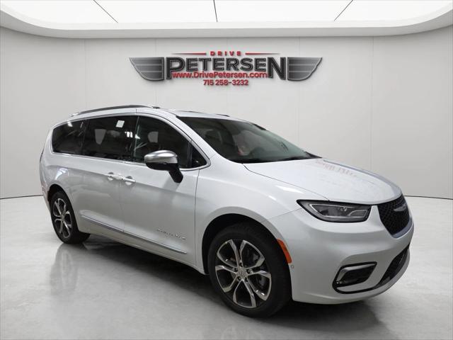 2026 Chrysler Pacifica PACIFICA PINNACLE AWD
