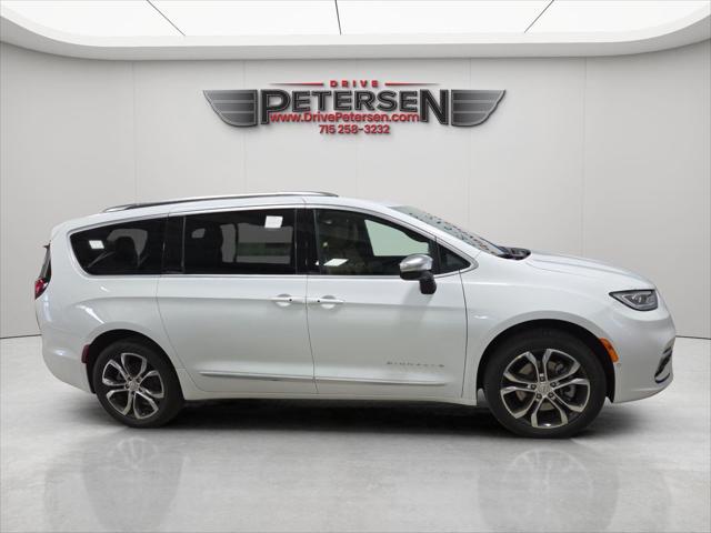 2026 Chrysler Pacifica PACIFICA PINNACLE AWD