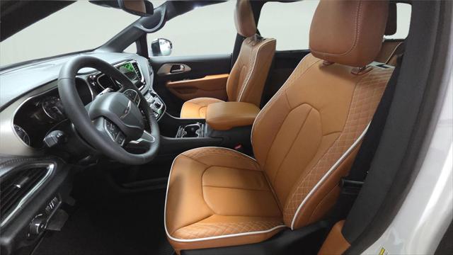 2026 Chrysler Pacifica PACIFICA PINNACLE AWD