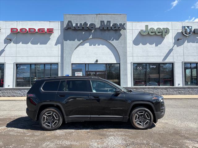 2026 Jeep Cherokee CHEROKEE LIMITED 4X4 2026 Jeep Cherokee CHEROKEE LIMITED 4X4