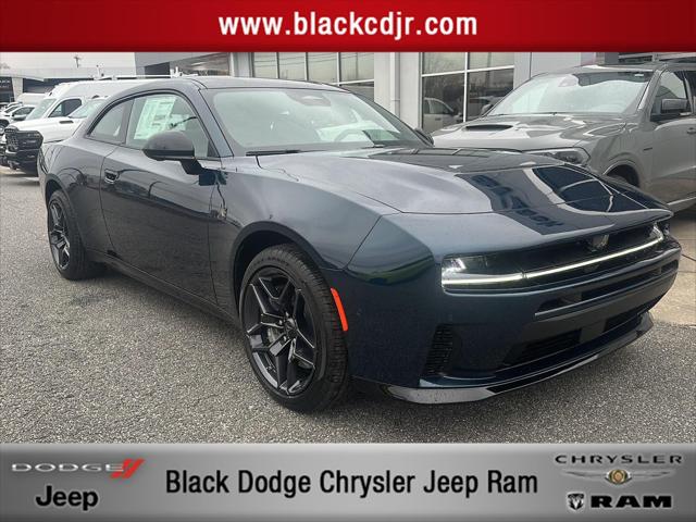 2026 Dodge Charger CHARGER SCAT PACK PLUS 2-DOOR AWD