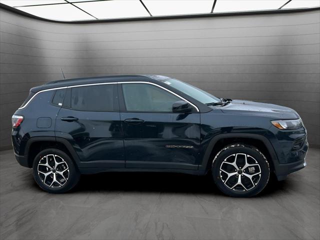 2026 Jeep Compass COMPASS LIMITED 4X4 2026 Jeep Compass COMPASS LIMITED 4X4
