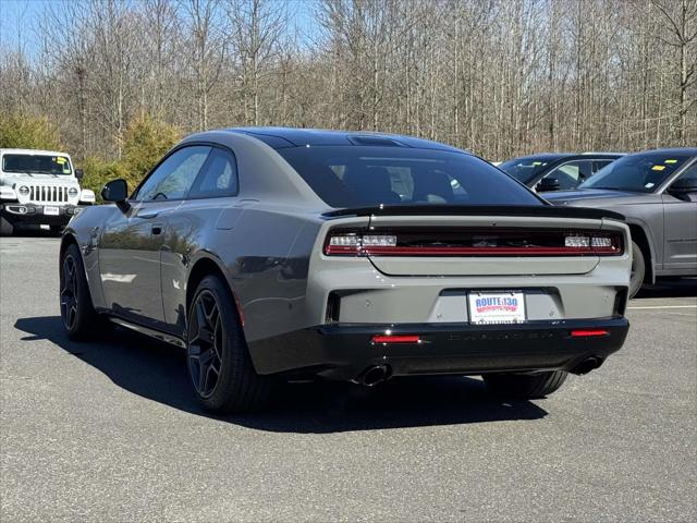 2026 Dodge Charger CHARGER SCAT PACK 2-DOOR AWD