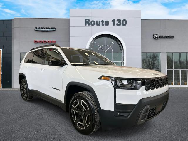 2026 Jeep Cherokee CHEROKEE LIMITED 4X4