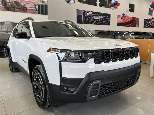 2026 Jeep Cherokee CHEROKEE LIMITED 4X4