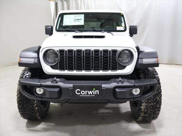 2026 Jeep Wrangler WRANGLER 4-DOOR MOAB 392