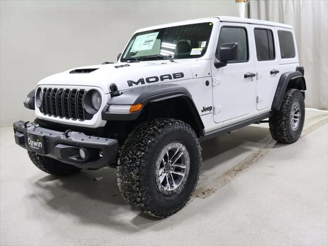 2026 Jeep Wrangler WRANGLER 4-DOOR MOAB 392