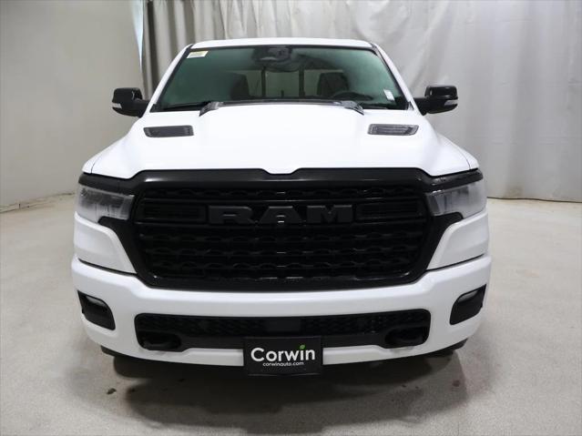 2026 RAM Ram 1500 RAM 1500 LIMITED CREW CAB 4X4 57 BOX