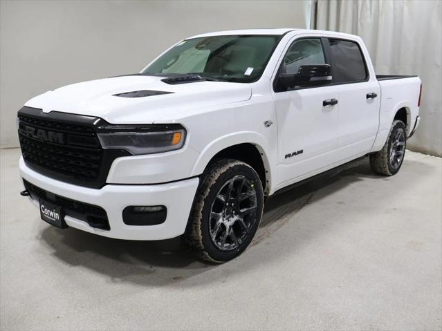 2026 RAM Ram 1500 RAM 1500 LIMITED CREW CAB 4X4 57 BOX