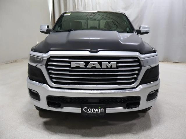 2026 RAM Ram 1500 RAM 1500 LARAMIE CREW CAB 4X4 57 BOX 2026 RAM Ram 1500 RAM 1500 LARAMIE CREW CAB 4X4 57 BOX
