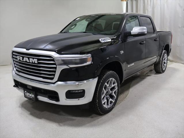 2026 RAM Ram 1500 RAM 1500 LARAMIE CREW CAB 4X4 57 BOX 2026 RAM Ram 1500 RAM 1500 LARAMIE CREW CAB 4X4 57 BOX