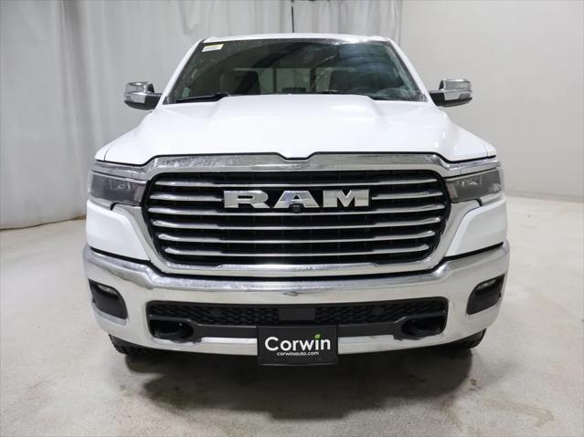 2026 RAM Ram 1500 RAM 1500 LARAMIE CREW CAB 4X4 57 BOX
