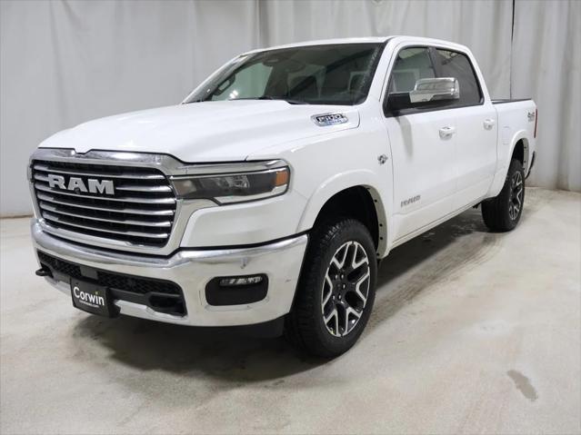 2026 RAM Ram 1500 RAM 1500 LARAMIE CREW CAB 4X4 57 BOX