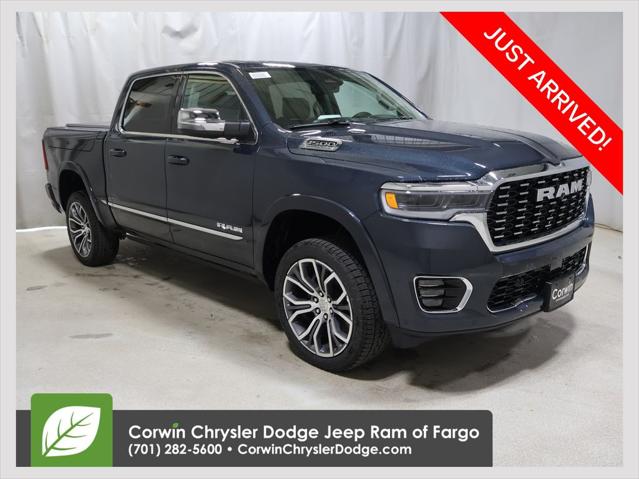 2026 RAM Ram 1500 RAM 1500 TUNGSTEN CREW CAB 4X4