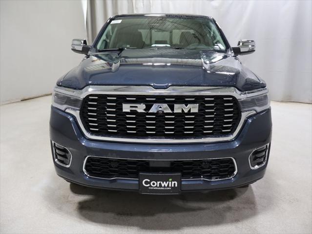 2026 RAM Ram 1500 RAM 1500 TUNGSTEN CREW CAB 4X4
