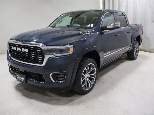 2026 RAM Ram 1500 RAM 1500 TUNGSTEN CREW CAB 4X4