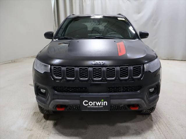 2026 Jeep Compass COMPASS TRAILHAWK 4X4