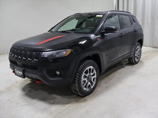 2026 Jeep Compass COMPASS TRAILHAWK 4X4