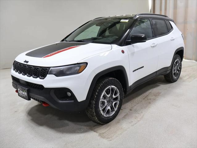 2026 Jeep Compass COMPASS TRAILHAWK 4X4