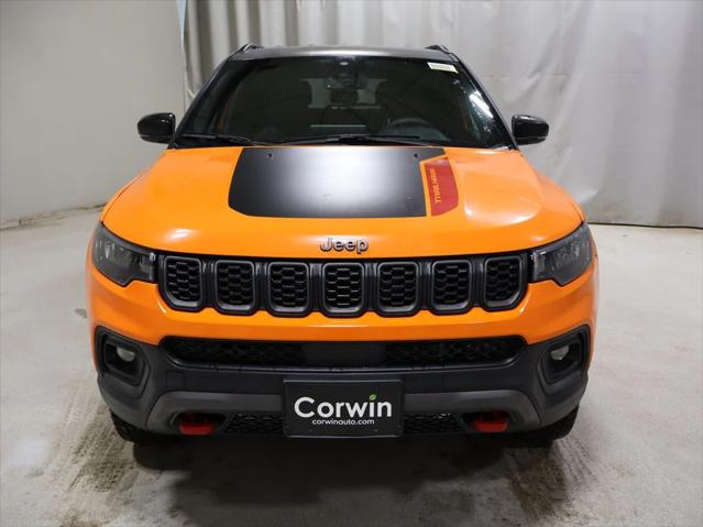 2026 Jeep Compass COMPASS TRAILHAWK 4X4