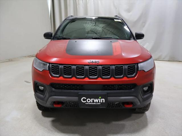 2026 Jeep Compass COMPASS TRAILHAWK 4X4