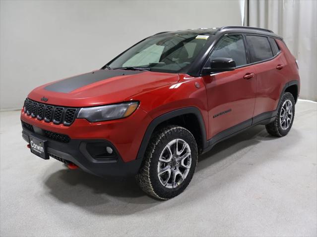 2026 Jeep Compass COMPASS TRAILHAWK 4X4