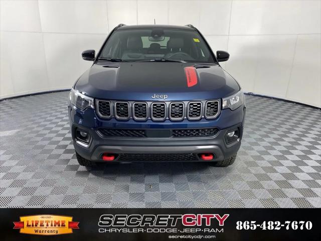 2026 Jeep Compass COMPASS TRAILHAWK 4X4