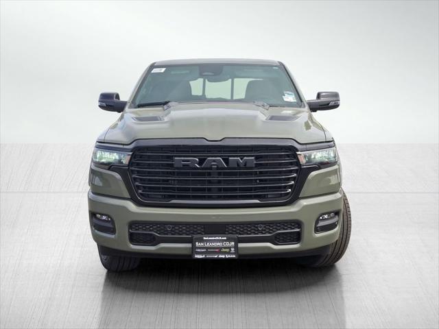 2026 RAM Ram 1500 RAM 1500 LARAMIE CREW CAB 4X4 57 BOX