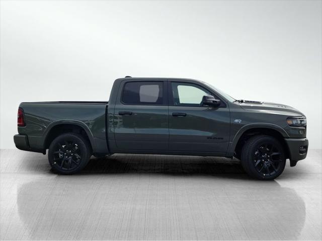 2026 RAM Ram 1500 RAM 1500 LARAMIE CREW CAB 4X4 57 BOX