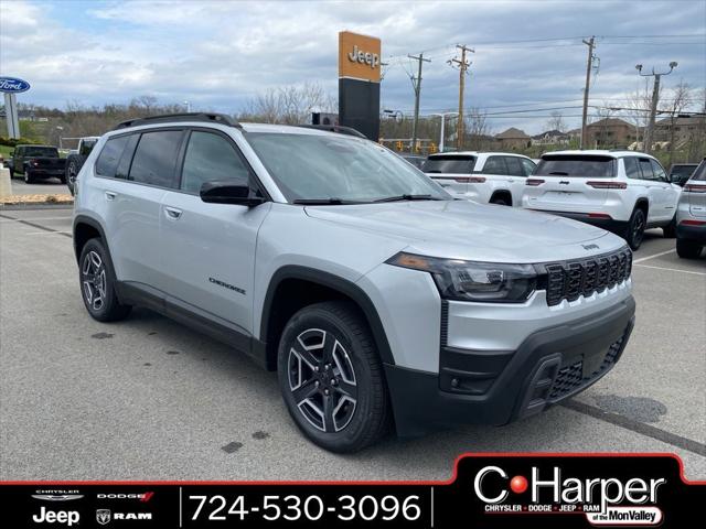 2026 Jeep Cherokee CHEROKEE LIMITED 4X4 2026 Jeep Cherokee CHEROKEE LIMITED 4X4