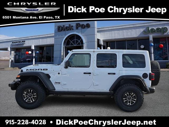 2026 Jeep Wrangler 4-Door Moab 392 4x4