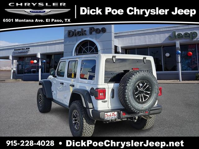 2026 Jeep Wrangler 4-Door Moab 392 4x4
