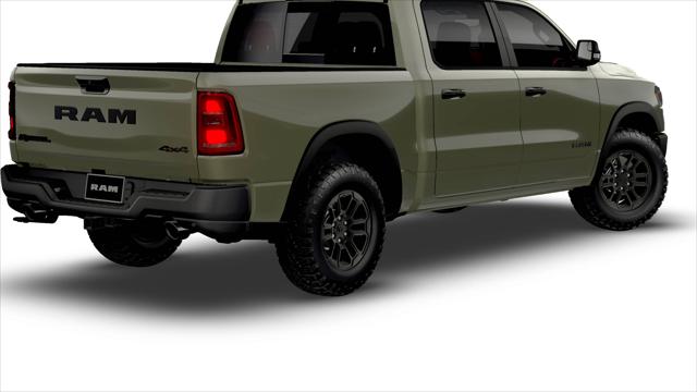 2026 RAM Ram 1500 RAM 1500 REBEL CREW CAB 4X4 57 BOX