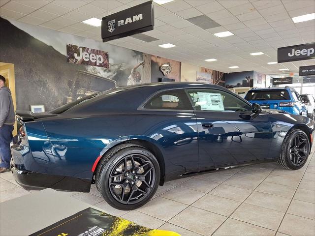 2026 Dodge Charger CHARGER SCAT PACK 2-DOOR AWD 2026 Dodge Charger CHARGER SCAT PACK 2-DOOR AWD