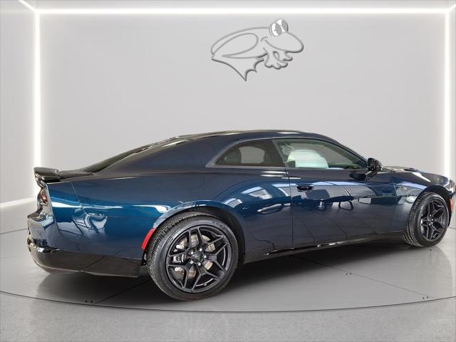 2026 Dodge Charger CHARGER SCAT PACK 2-DOOR AWD 2026 Dodge Charger CHARGER SCAT PACK 2-DOOR AWD