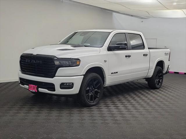 2026 Ram 1500 Laramie Crew Cab 4x4 5'7" Box for sale in Kellogg, ID