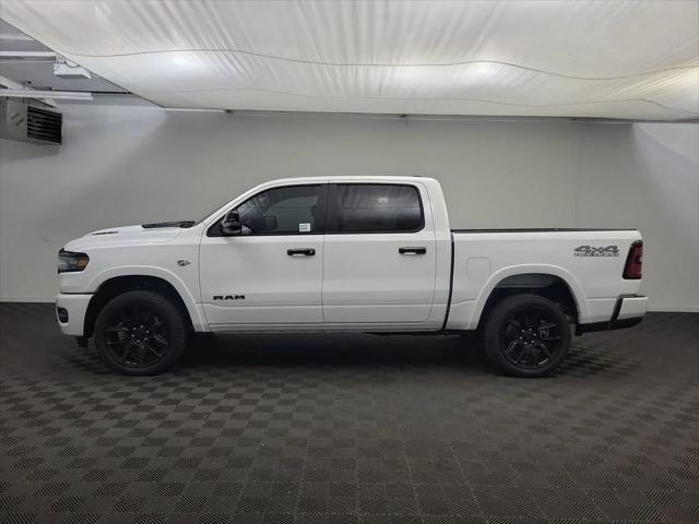 2026 Ram 1500 Laramie Crew Cab 4x4 5'7" Box