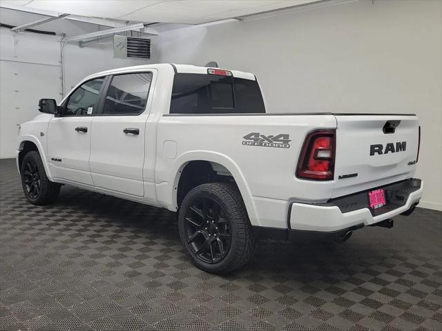 2026 Ram 1500 Laramie Crew Cab 4x4 5'7" Box