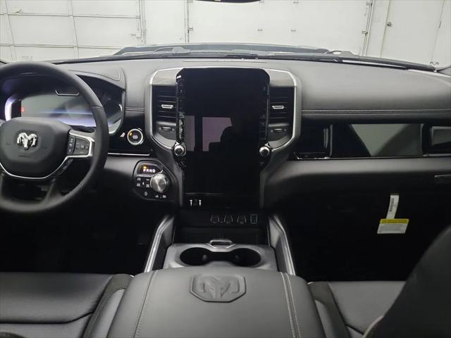 2026 Ram 1500 Laramie Crew Cab 4x4 5'7" Box