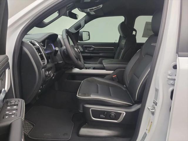 2026 Ram 1500 Laramie Crew Cab 4x4 5'7" Box