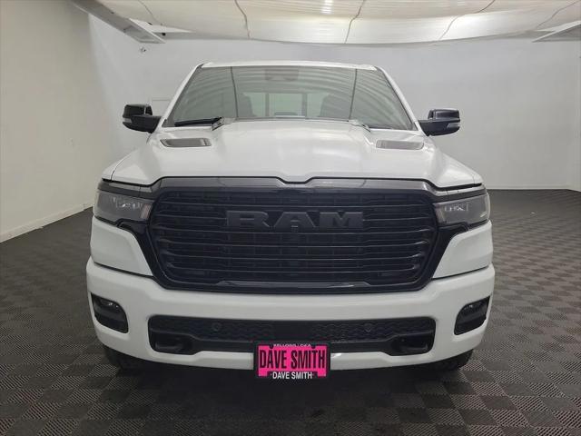 2026 Ram 1500 Laramie Crew Cab 4x4 5'7" Box